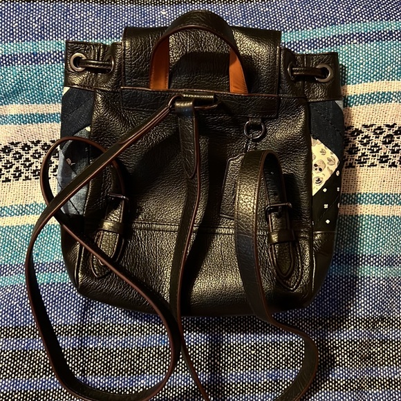 Coach Backpack Daypack - Picture 2 of 7